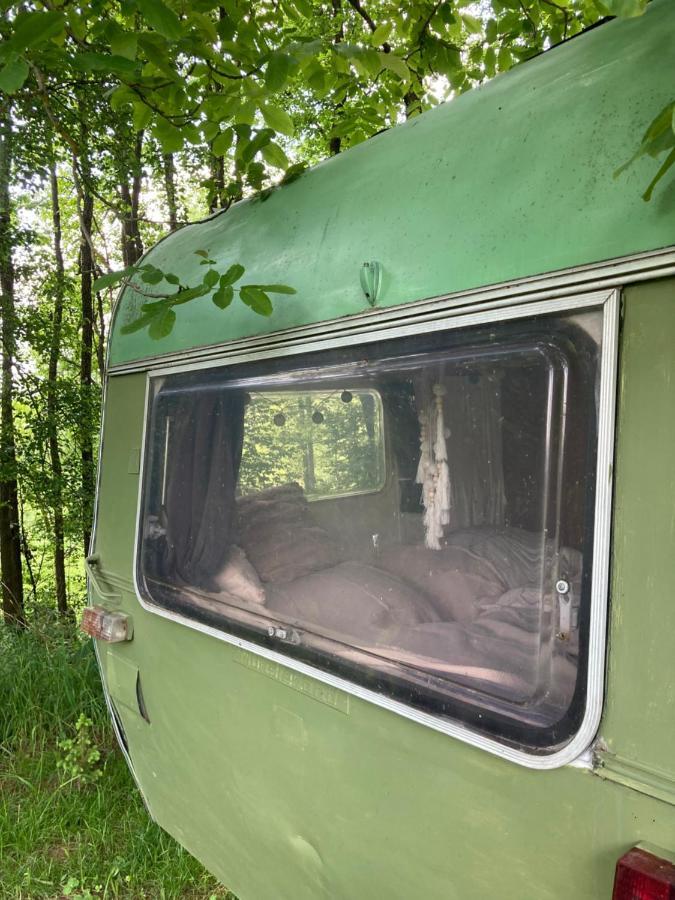 Karavan Na Louce Volenice  Esterno foto